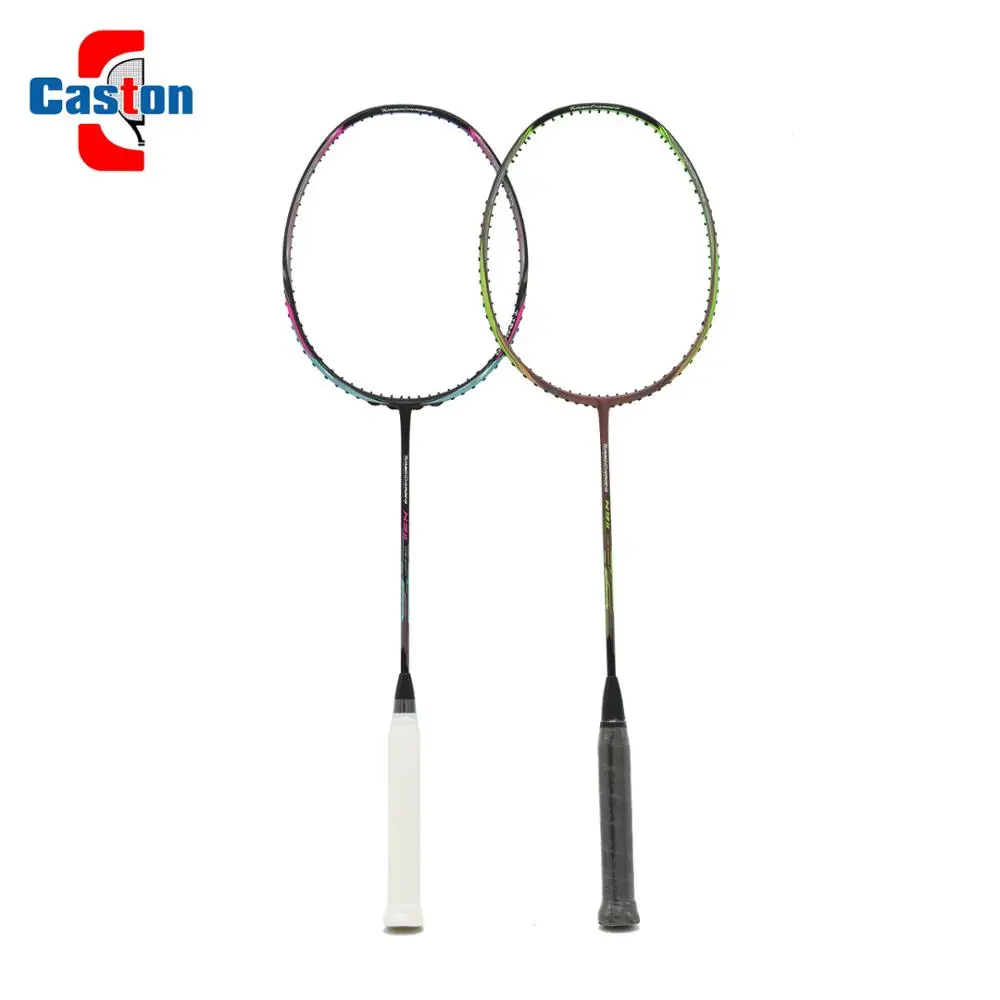 Популярная оригинальная ракетка для бадминтона из графита