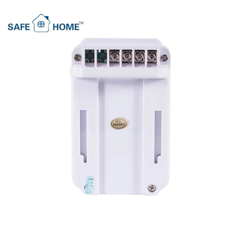 Кухня Автоматизации 220в Авто Обнаружения Ch4 Газа LPG Датчик, Ce Сертификации Настенный LPG Детектор Утечки Газа Сигнализации