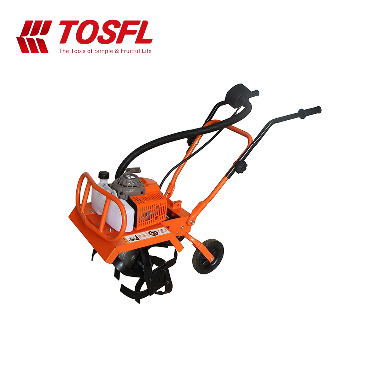 
Recoil Starter Rotary Hoe Machine Mini Power Tiller For In Nepal Market 