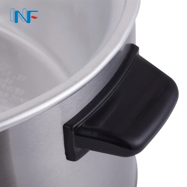 Hot sales 6.5L New Pre-set Multifunction Digital Keep Warm Function Slow Cooker