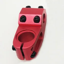 Aluminum Alloy Die-Casting Bike Components Top Load Cap Alloy Stem