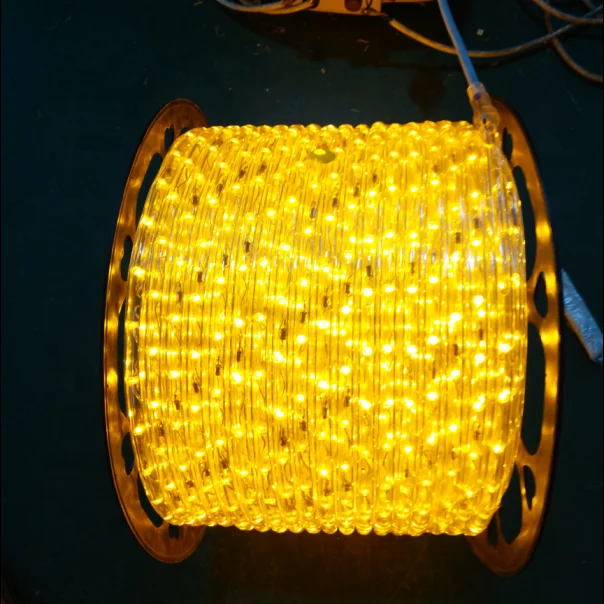 rope light led outdoor