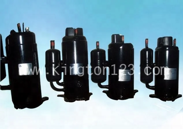 DC Mitsubishi компрессор роторный mitsubishi прокрутка KH134
