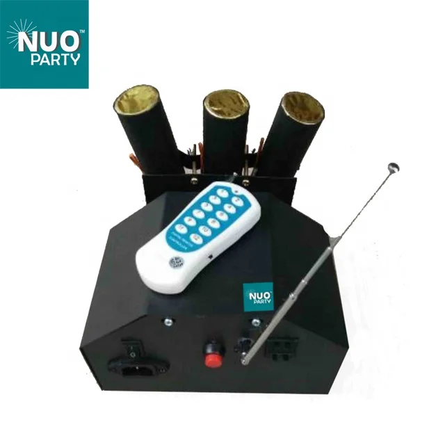 D08 8 12 cues remote control sequential fireworks firing system
