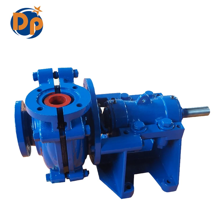 Positive displacement slurry dredge liquid pump