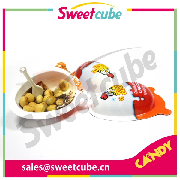 King chocolate egg various collection toys