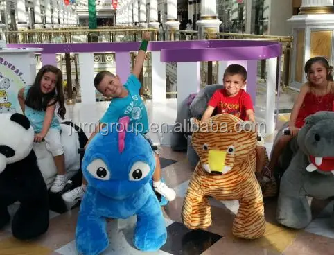 
2016 New indoor Hot adult mechanical horse 