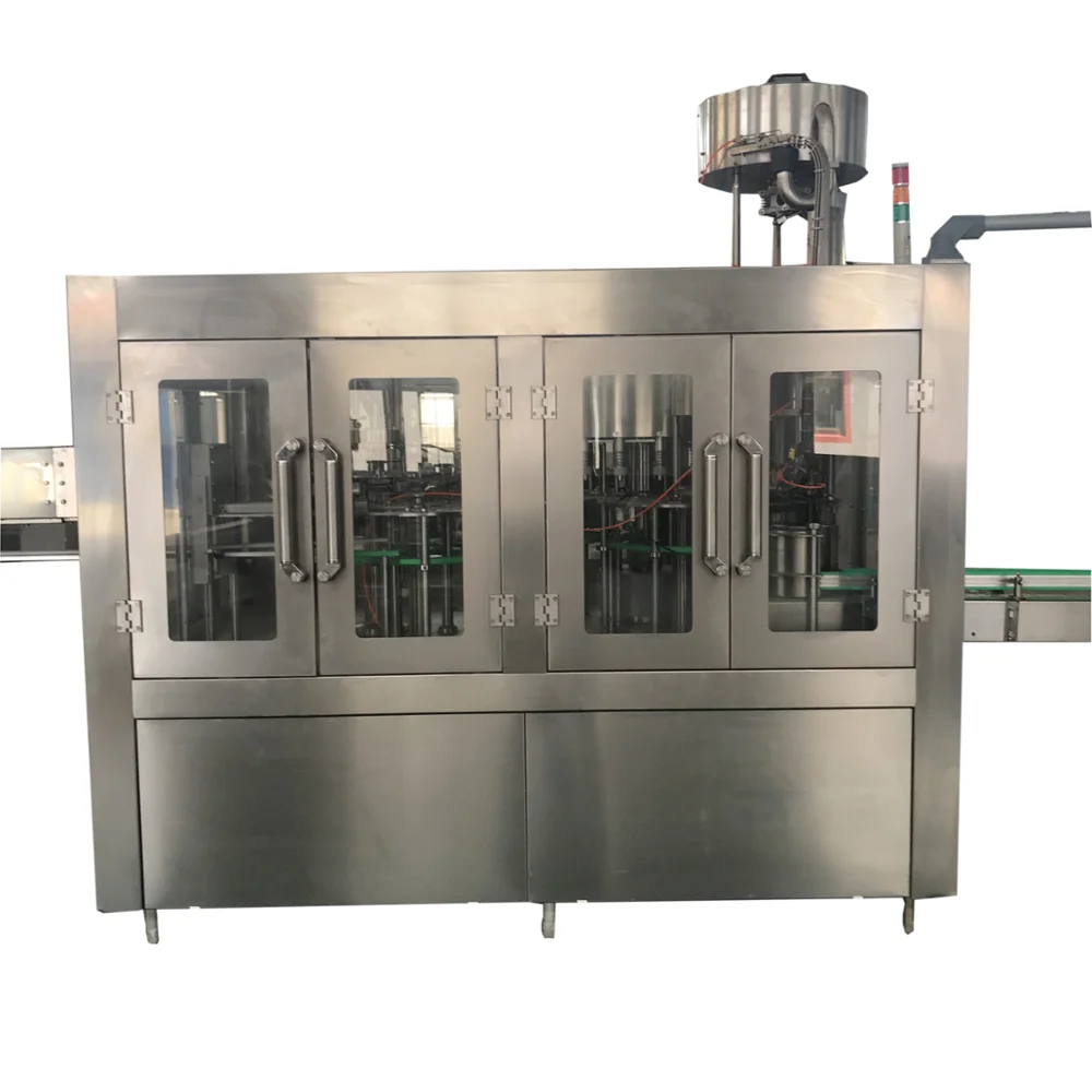 
Automatic Mango juce Processing Machine/Juce Filling Machine 