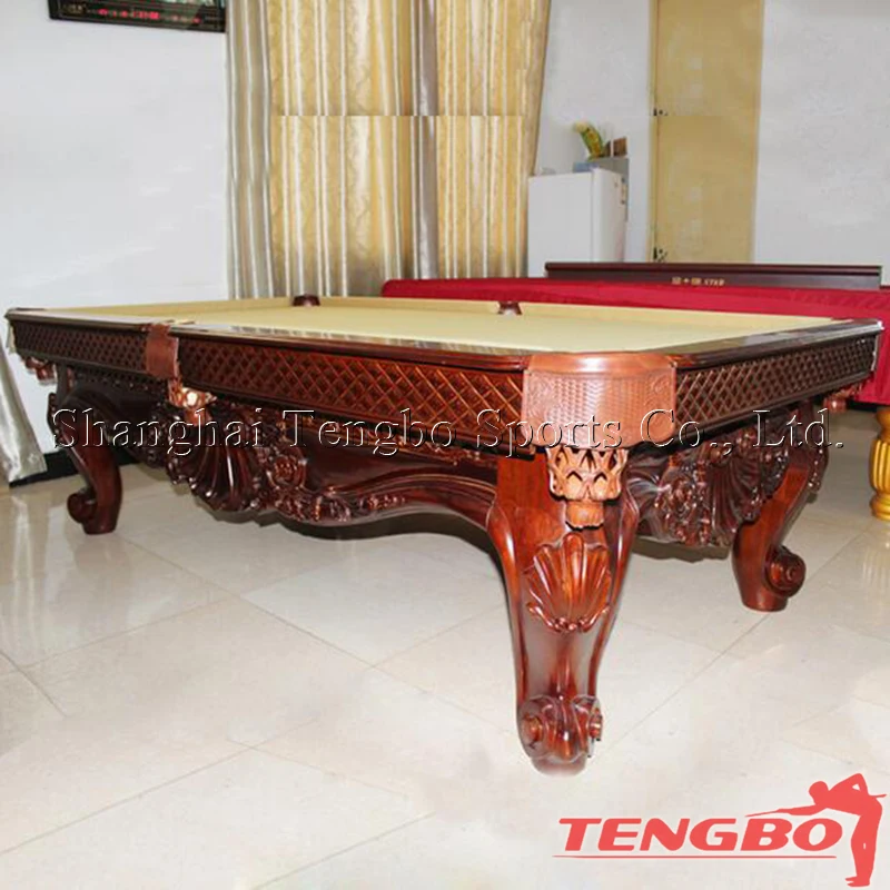 American Style Pool Table 10ft Billiard Snooker Sales