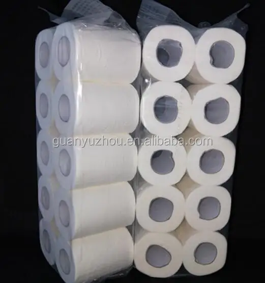 
 2020 г., самая дешевая НЕОБРАБОТАННАЯ туалетная бумага/тисненая туалетная бумага оптом, туалетная бумага с индивидуальным логотипом  