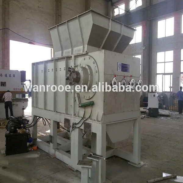 Сильный дерево поддонов шредер для продажи