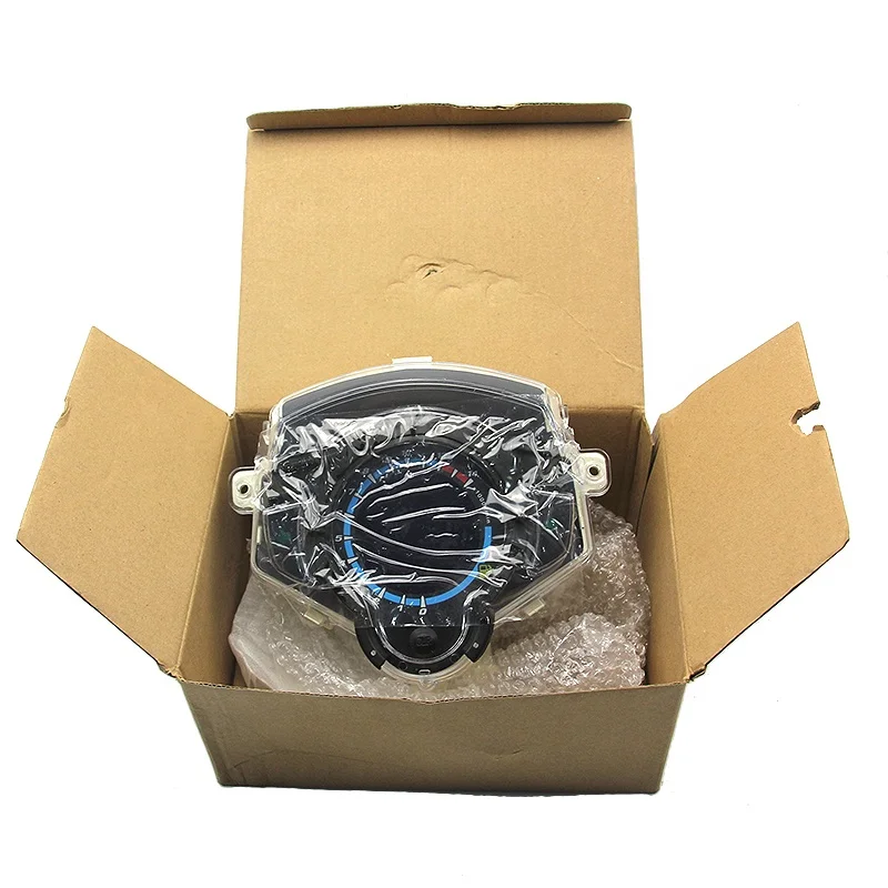 125CC Universal Digital Motorcycle Gauge Speedometer and Tachometer Motorcycle Parts For LC135  125