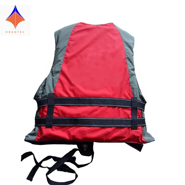 400D оксфордская Спасательная куртка для морского спасательного жилета