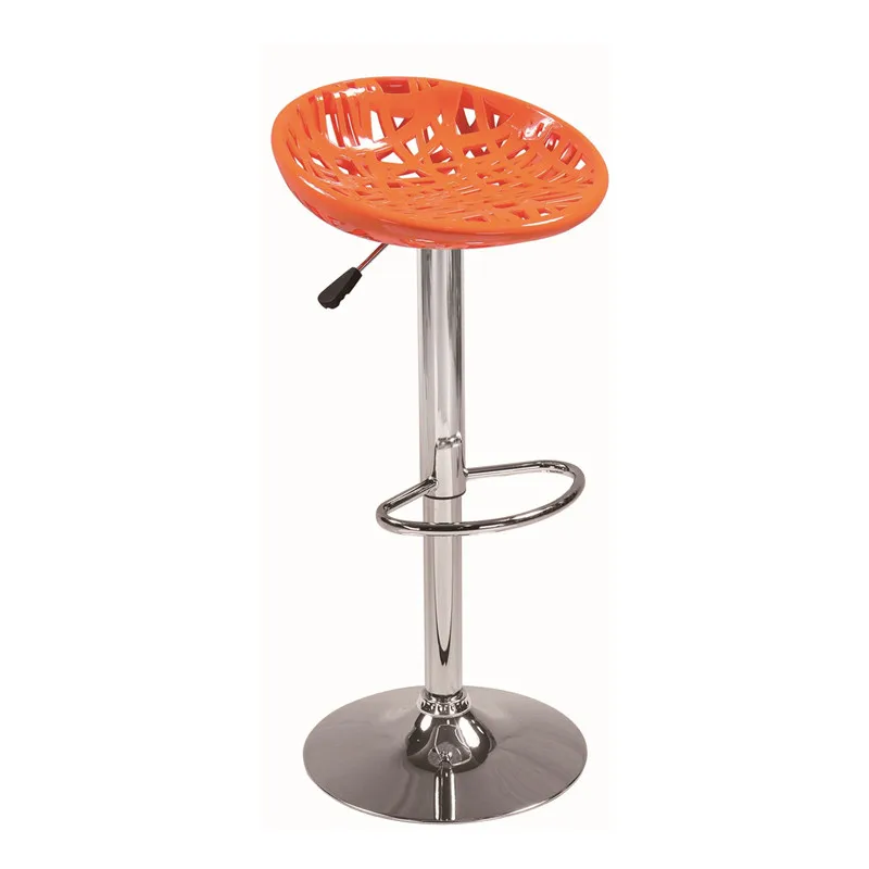 Barhocker edelstahl geburstet abs home bar chair