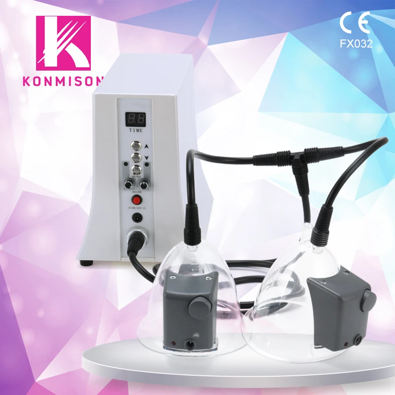 Home use breast lifting nipple sucking machine breast lifting device electric breast care massager