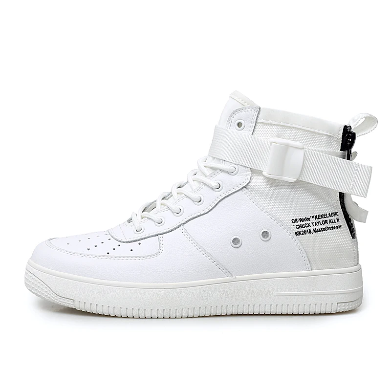 Big size high-top new style casual sport shoes running sport  basketball shoes for men