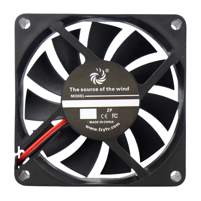 70x70x15mm direct supplying dc 5v 12v 24v waterproof 70mm 70x70x15mm 7015 generator cooling fan