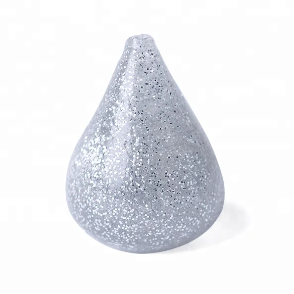 Yes Washable 2018 Latest New Trend Multi-Style 100% Pure Soft Silicone  Powder Puff 3D Makeup Sponge