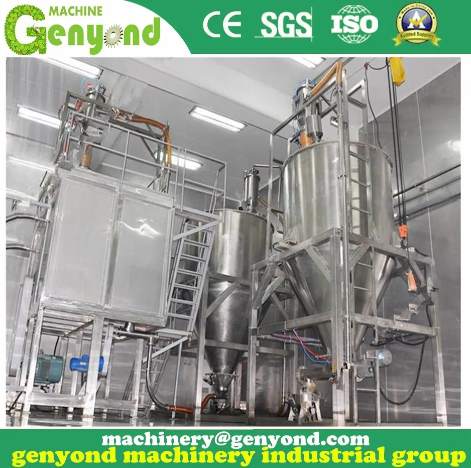 
Factory supply sea salt processing machine 