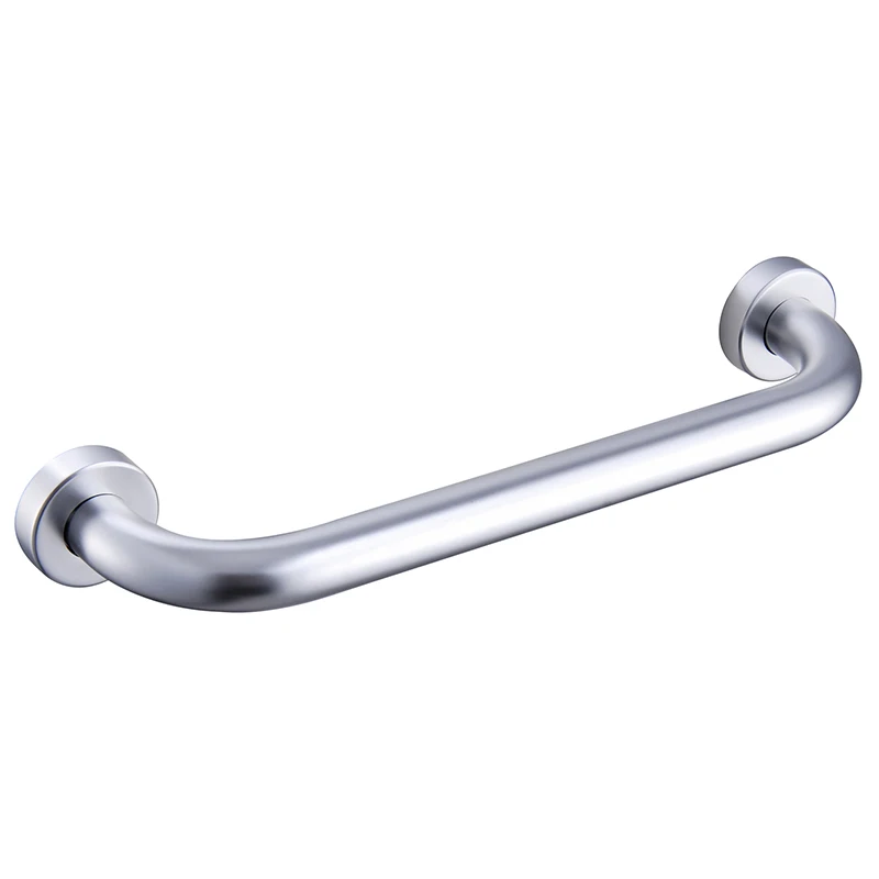 
bathroom wall mount aluminum handrail disabled 