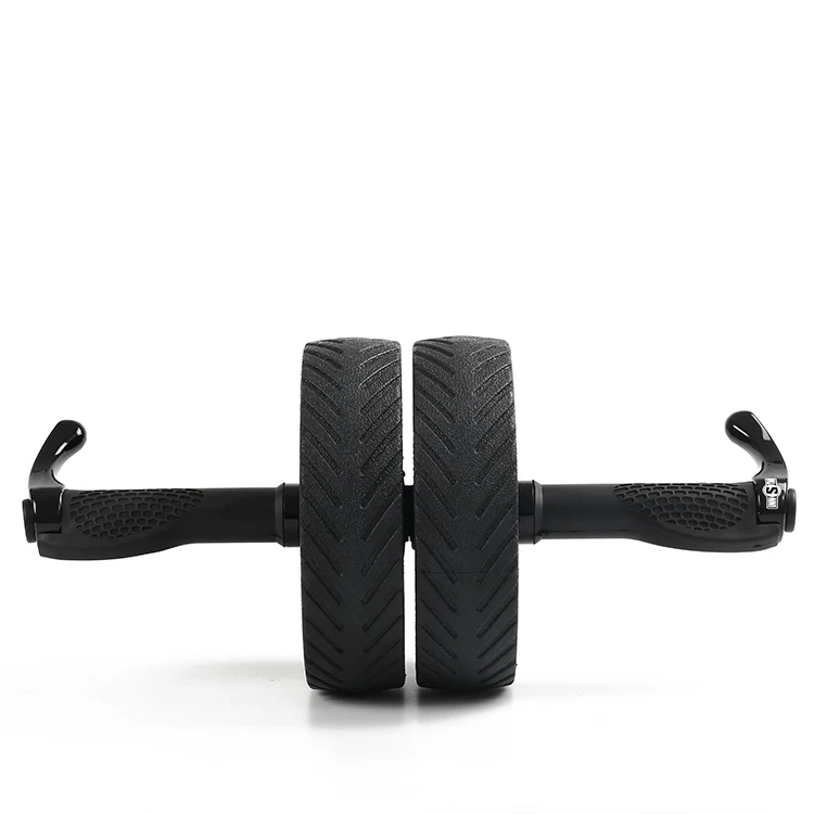 INNSTAR Hot Sale Abdominal Trainer Gym Fitness Workout AB Wheels Roller