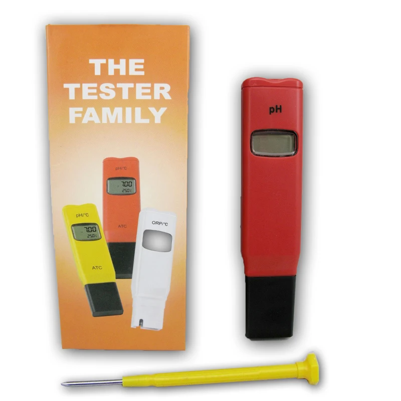 
 Заводская поставка ручки типа Ханна PH метр цена  