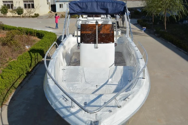 
6.25m Outboard Engine Type and CE Certificate Speed Boat 