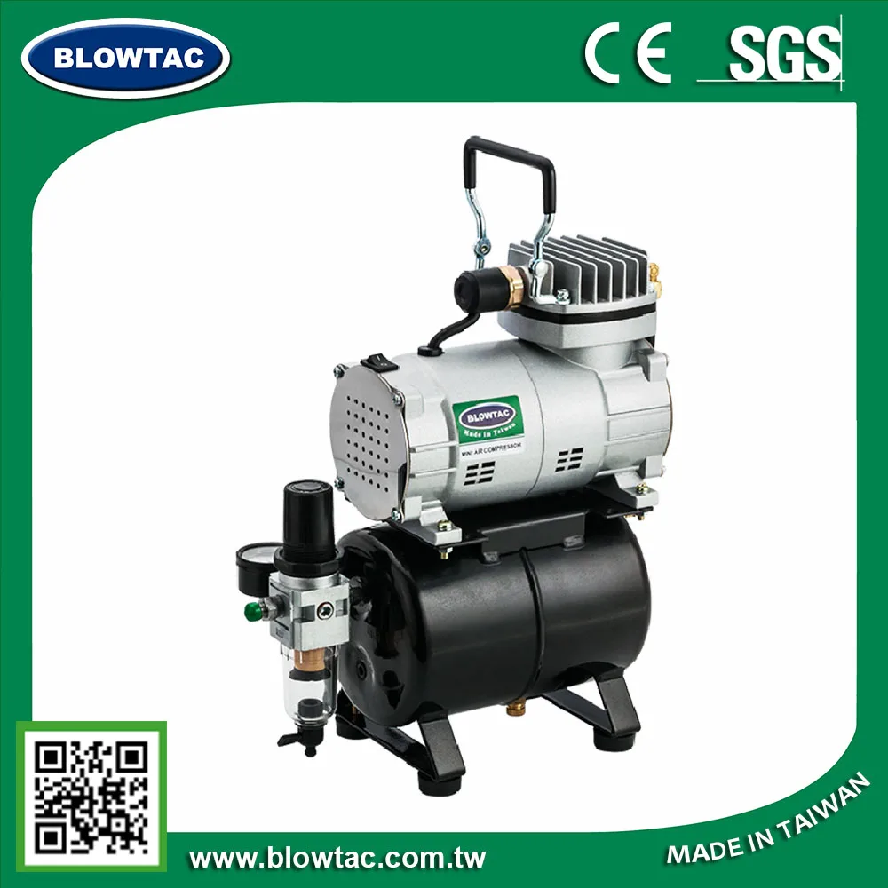 TC-20T Low Noise Portable Tire Inflating Machine Made in Taiwan