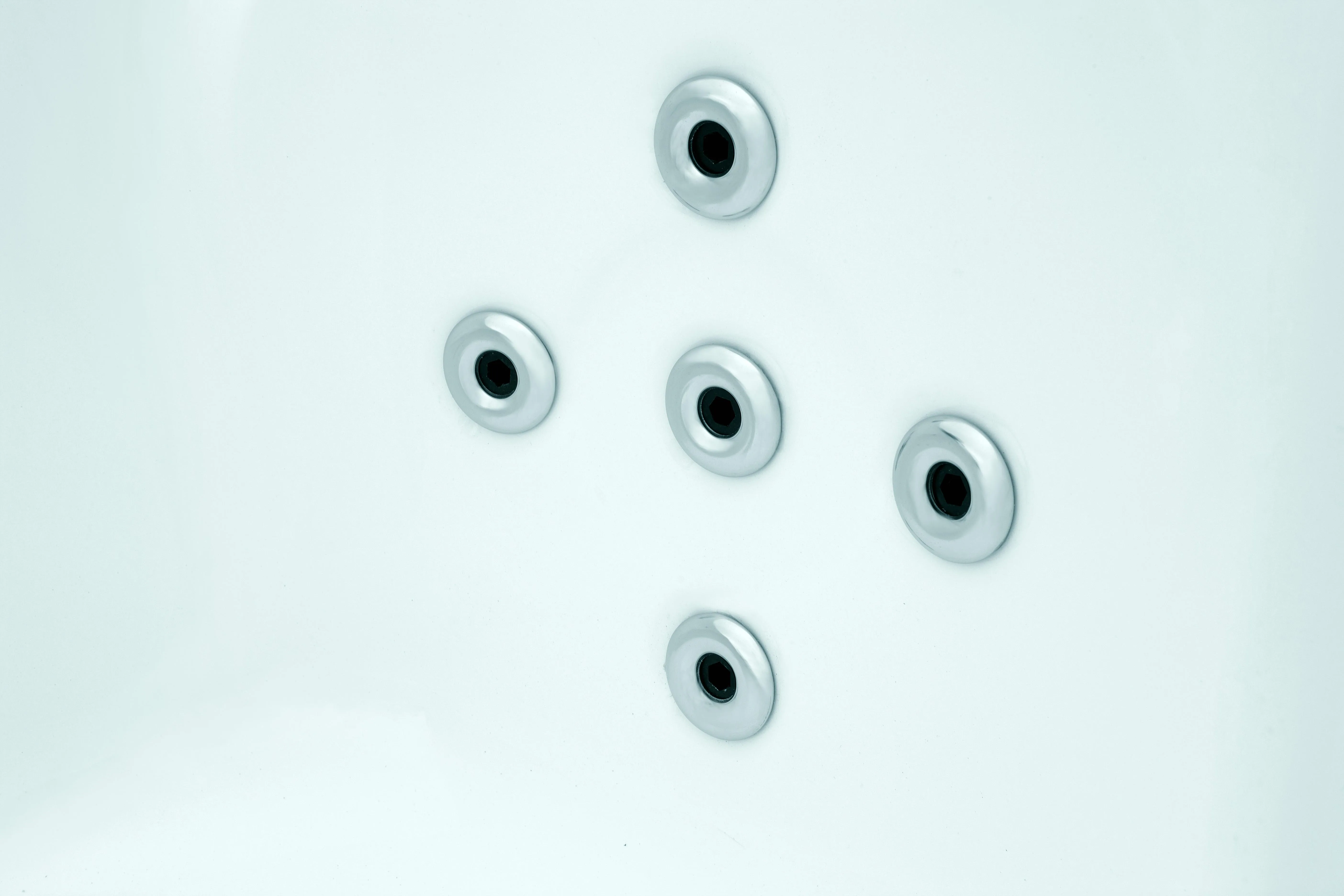 Sunrans CE Approved Us Balboa Hot Tub Hydropool Aqua Sport Swim Spa Massage Acrylic Swimming Spa Pool Outdoor