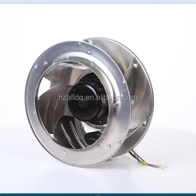 
310 mm ec dc centrifugal fan motor blower manufacture 