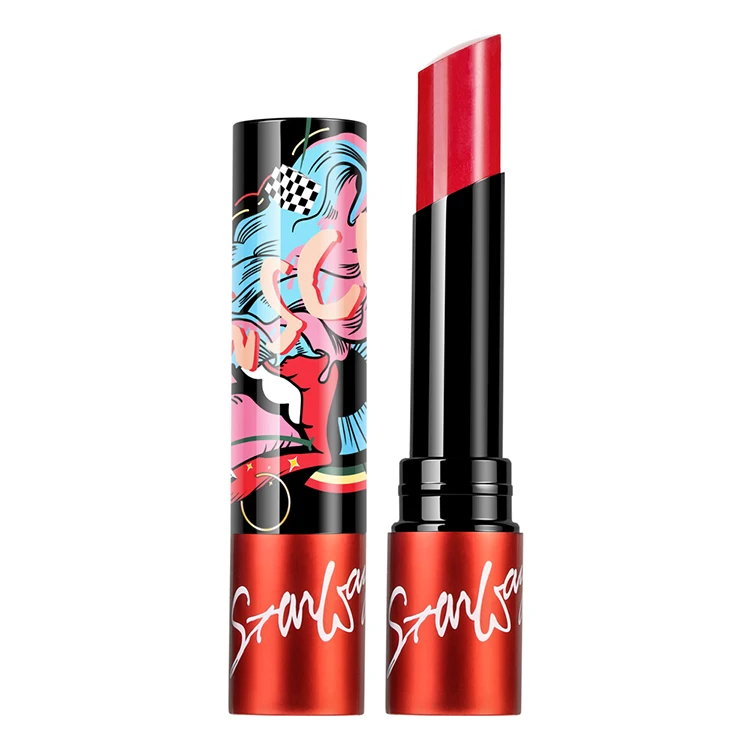 Disco series 24colors lipstick high quality makeup manufacturer cosmetic velvet matte lipstick