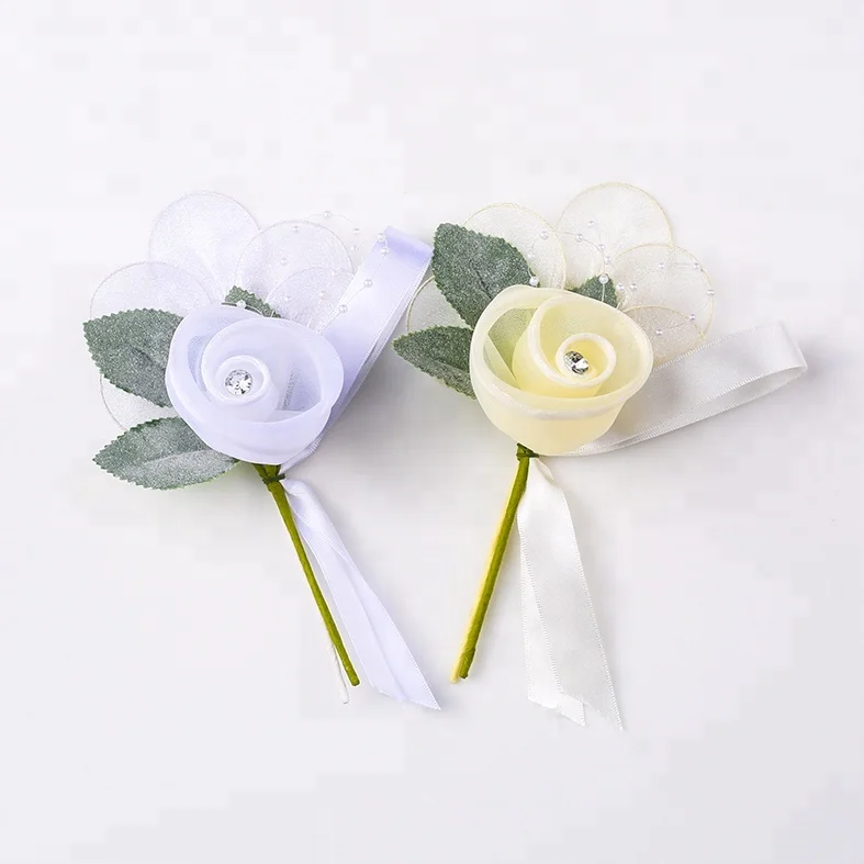 hot sale decoration artificial flower for wedding