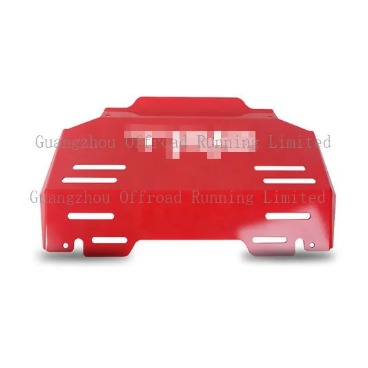 
Car skid plate for hilux revo & fortuner 4x4 engine guard 