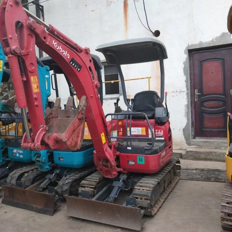 KUBOTA EXCAVATOR U15