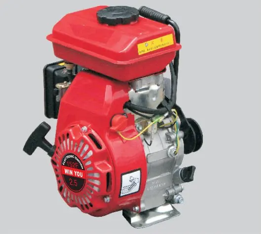 1.8kw 2.5hp gasoline engine