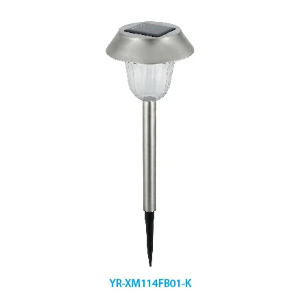 YINRU outdoor 2023 hot sell solar powered led strip lights