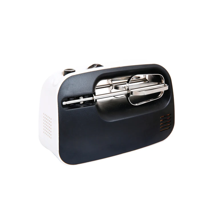 Electric Hand Mixer 3 Speed With Stainless egg Beaters automatic egg whisk food mixers