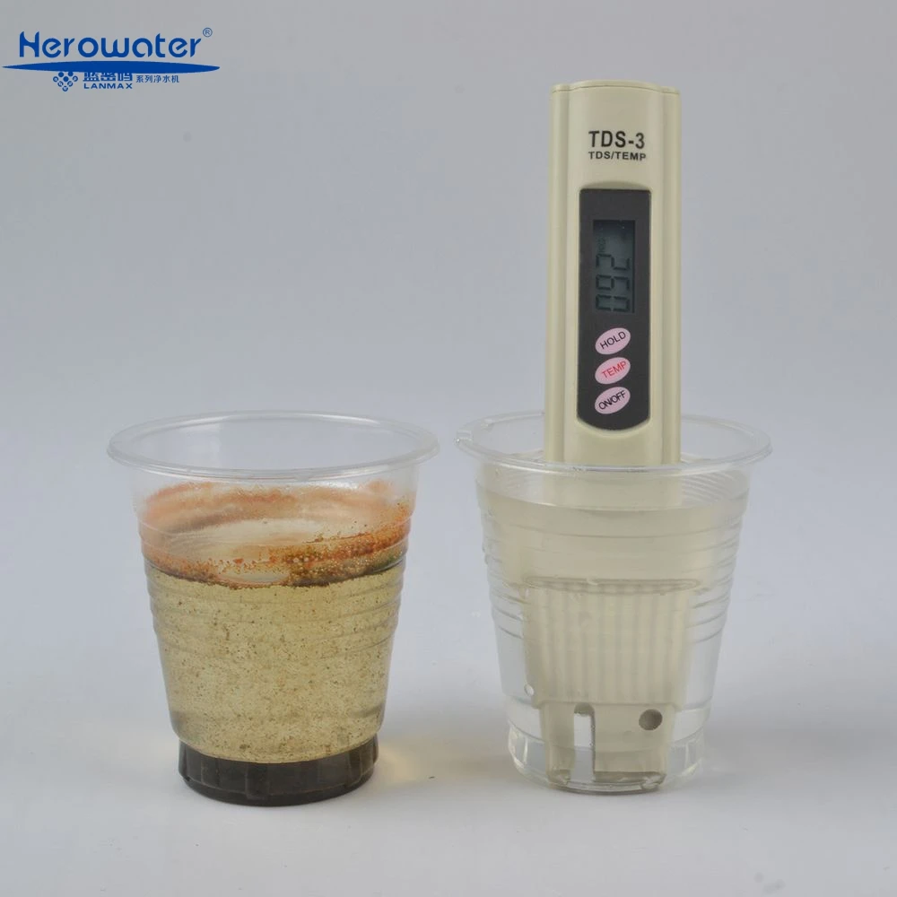 Aquapro water quality tester , water filter parts TDS meter