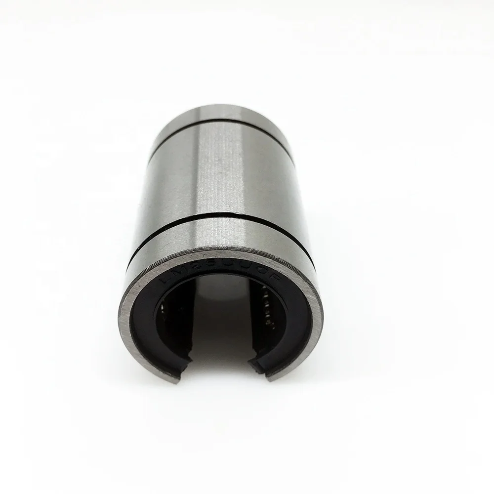 CNC machine Parts Linear Bearing LM25-OP Linear Slider Ball Bearing  LM25UU OP linear bearings 25mm