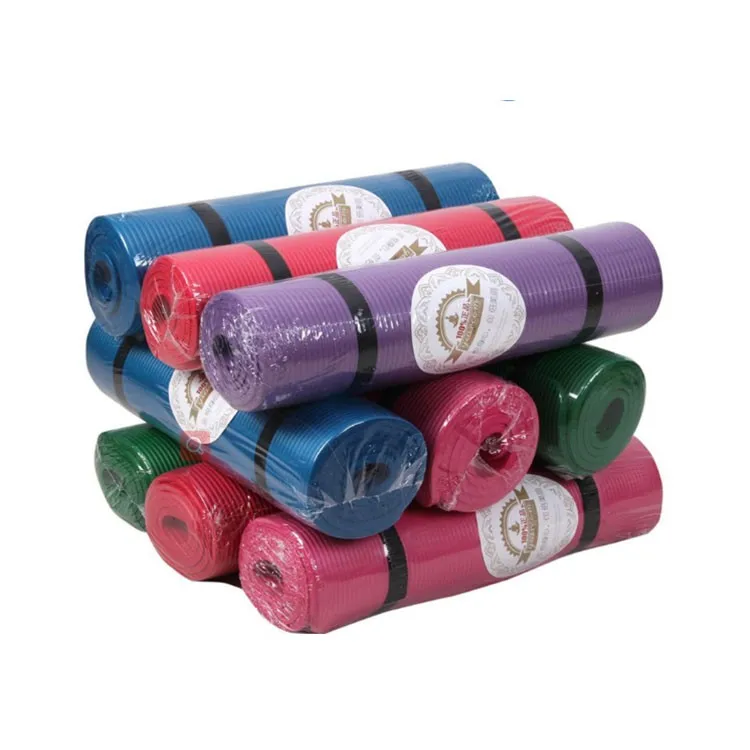
Wholesale natural TPE double color 183x61x0.6cm yoga mats for body fitness and yoga exercise 