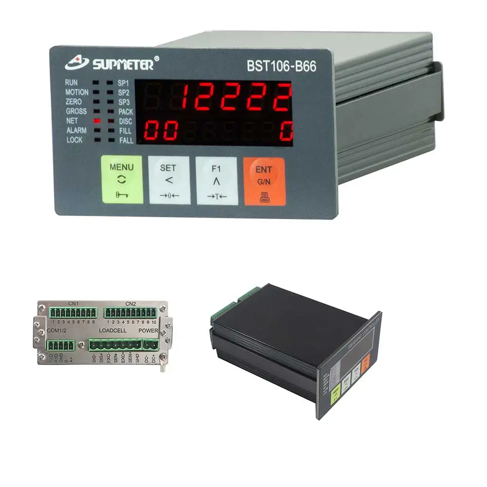 Cheap Factory Price LED Ration Weight Packaging Indicator, Packing Scales Controller BST106-B66
