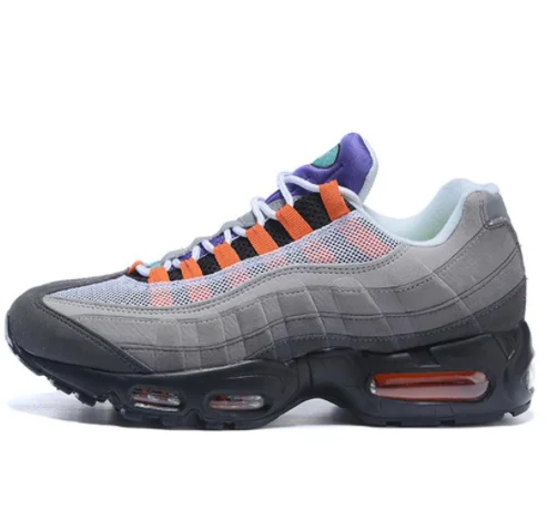 
Designer Men 95 Running shoes OG 95s Triple Trainer Sport Sneakers 