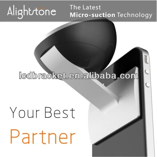 2014 cute design phone support for car driving