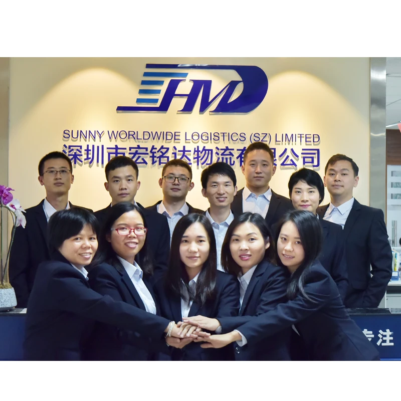 1x20gp/1x40gp Container Shipping Sea Freight Shipping China to Ottawa Canada Transport Containere