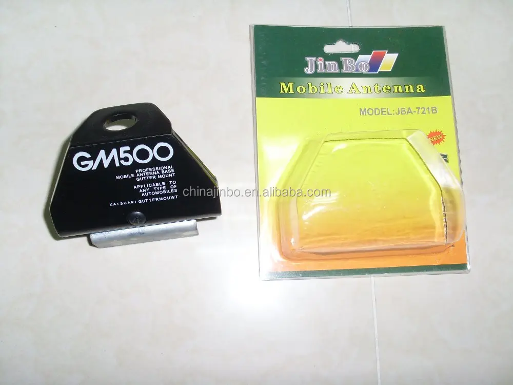 
JBL-215B GM500 Antenna bracket Zinc alloy Gutter Mount 