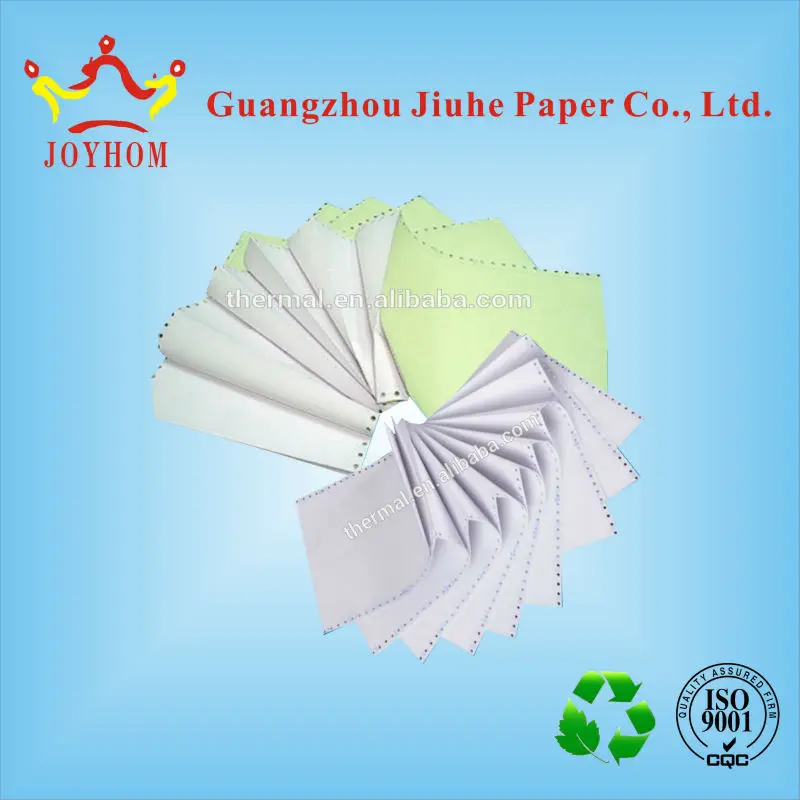 
Sale carbon paper NCR paper roll forming Computer paper 