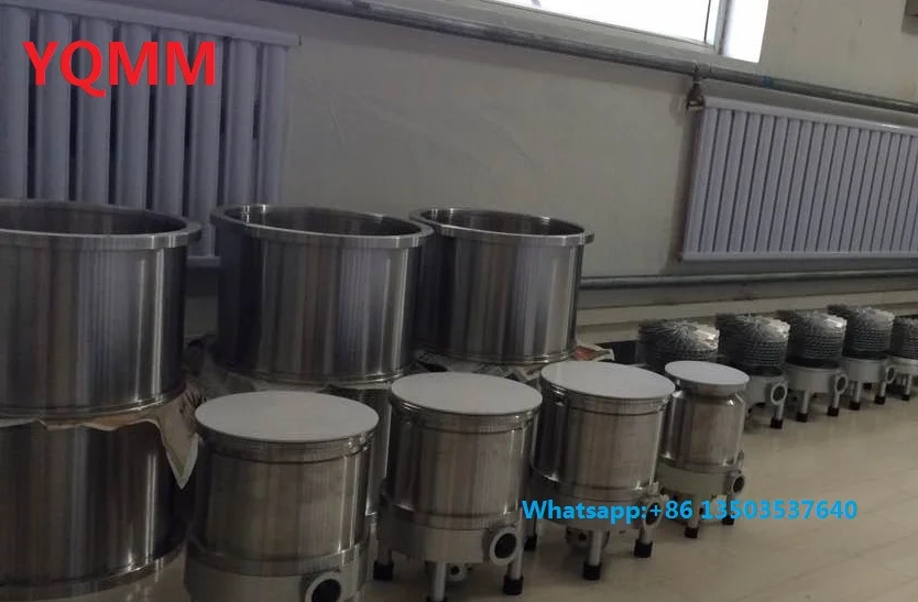 Compound Molecular vacuum pump FB-600 FB-1200 FB-1600 FB-3600 Grease Lubrication turbo