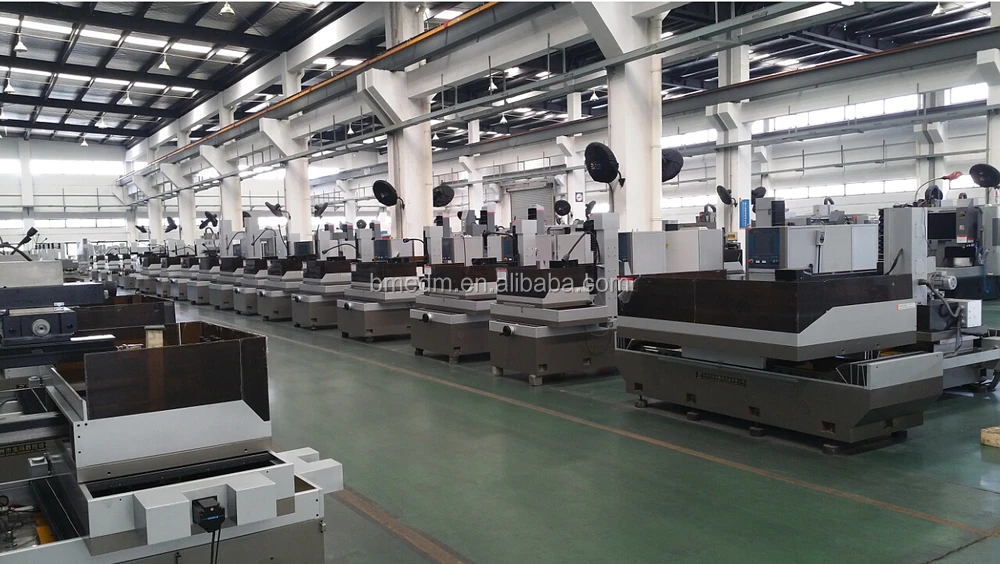 BM400D wire electro erosion machine