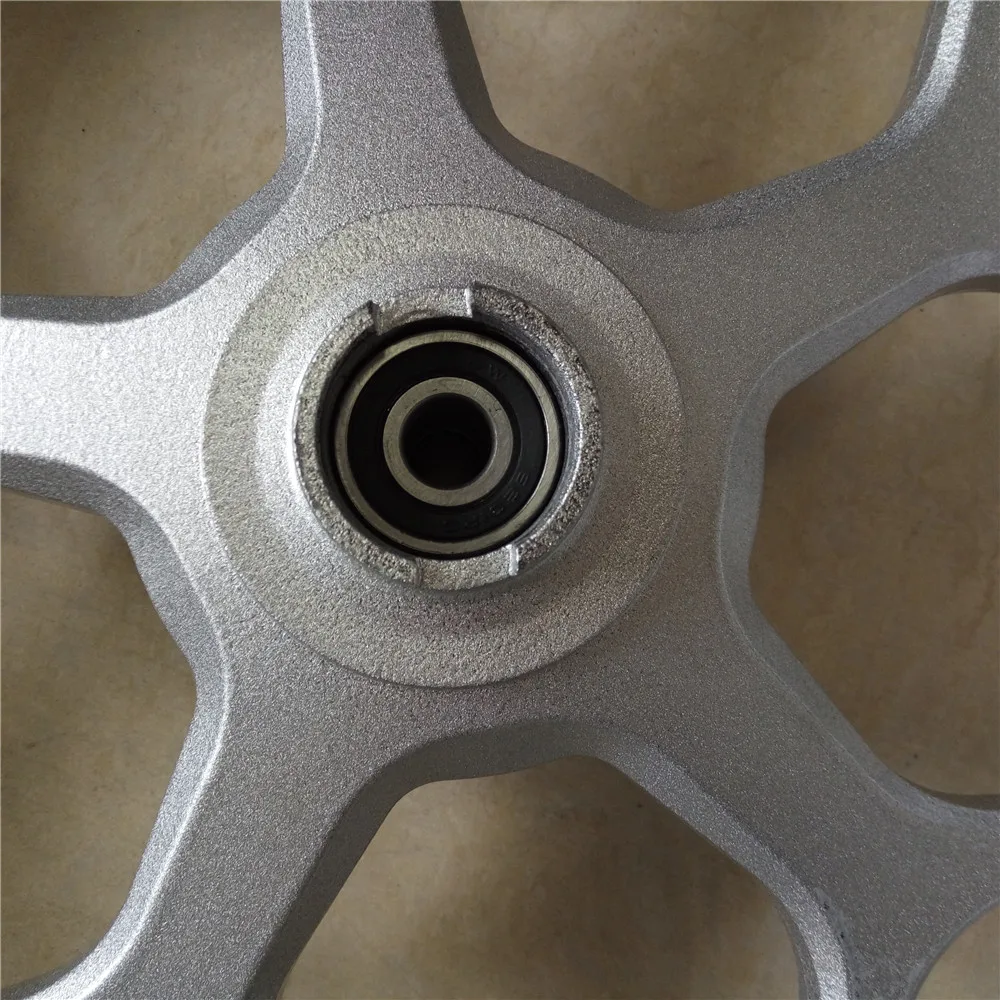 16 X MT2.15  aluminum alloy motorcycle wheel scooter rims