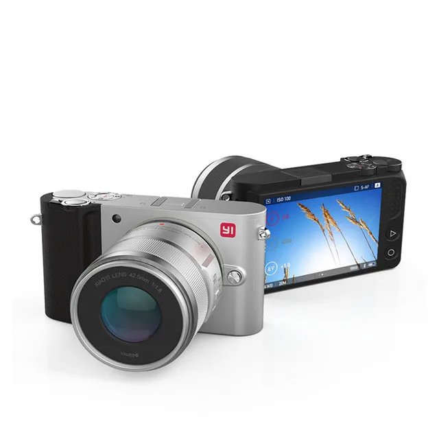 YI-M1 Mirrorless Digital Camera international version for sale